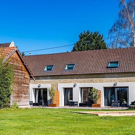 Le Noe Villa Caen Bagian luar foto