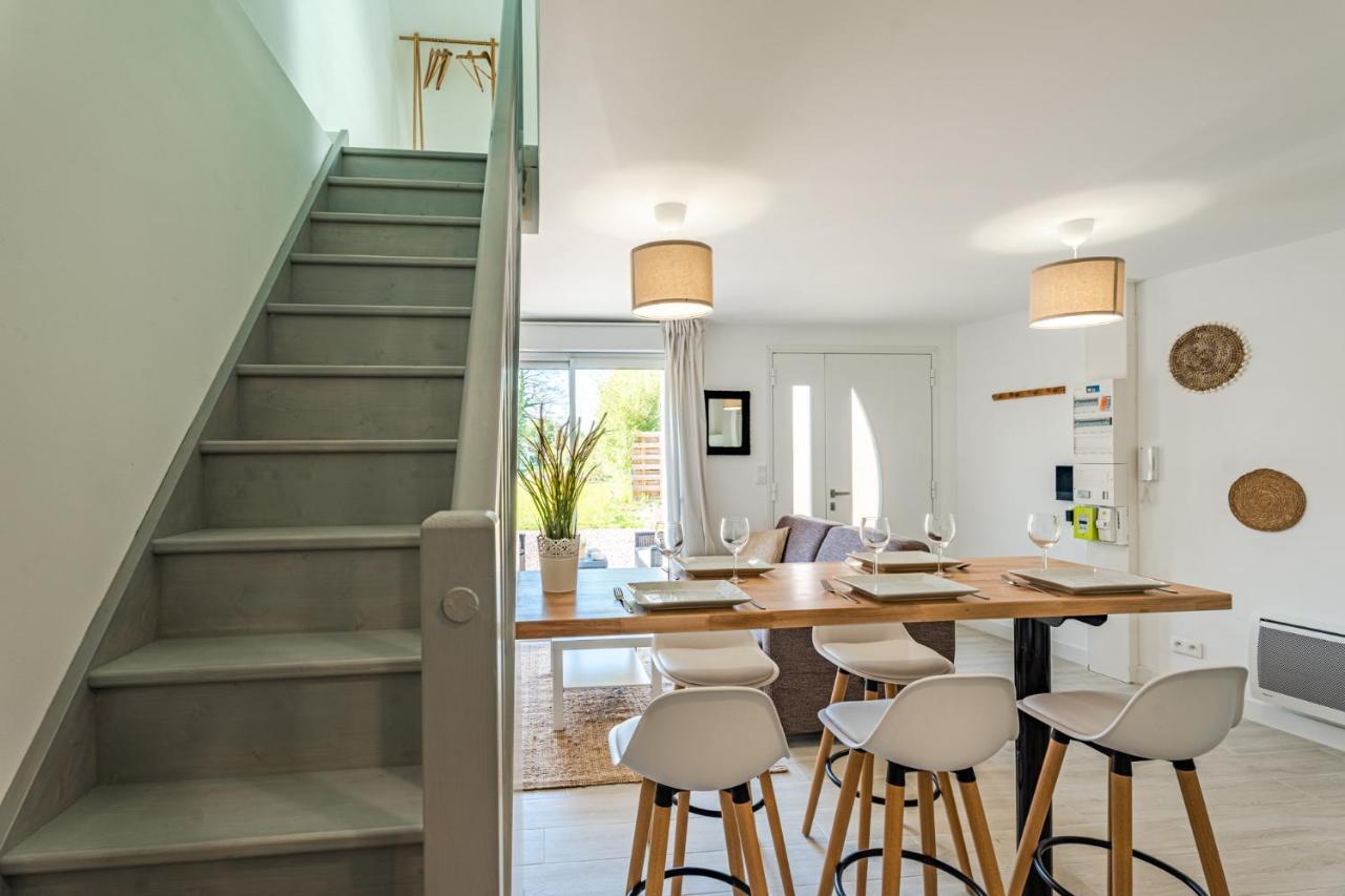 Le Noe Villa Caen Bagian luar foto