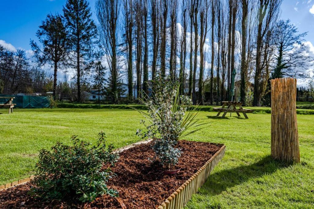 Le Noe Villa Caen Bagian luar foto