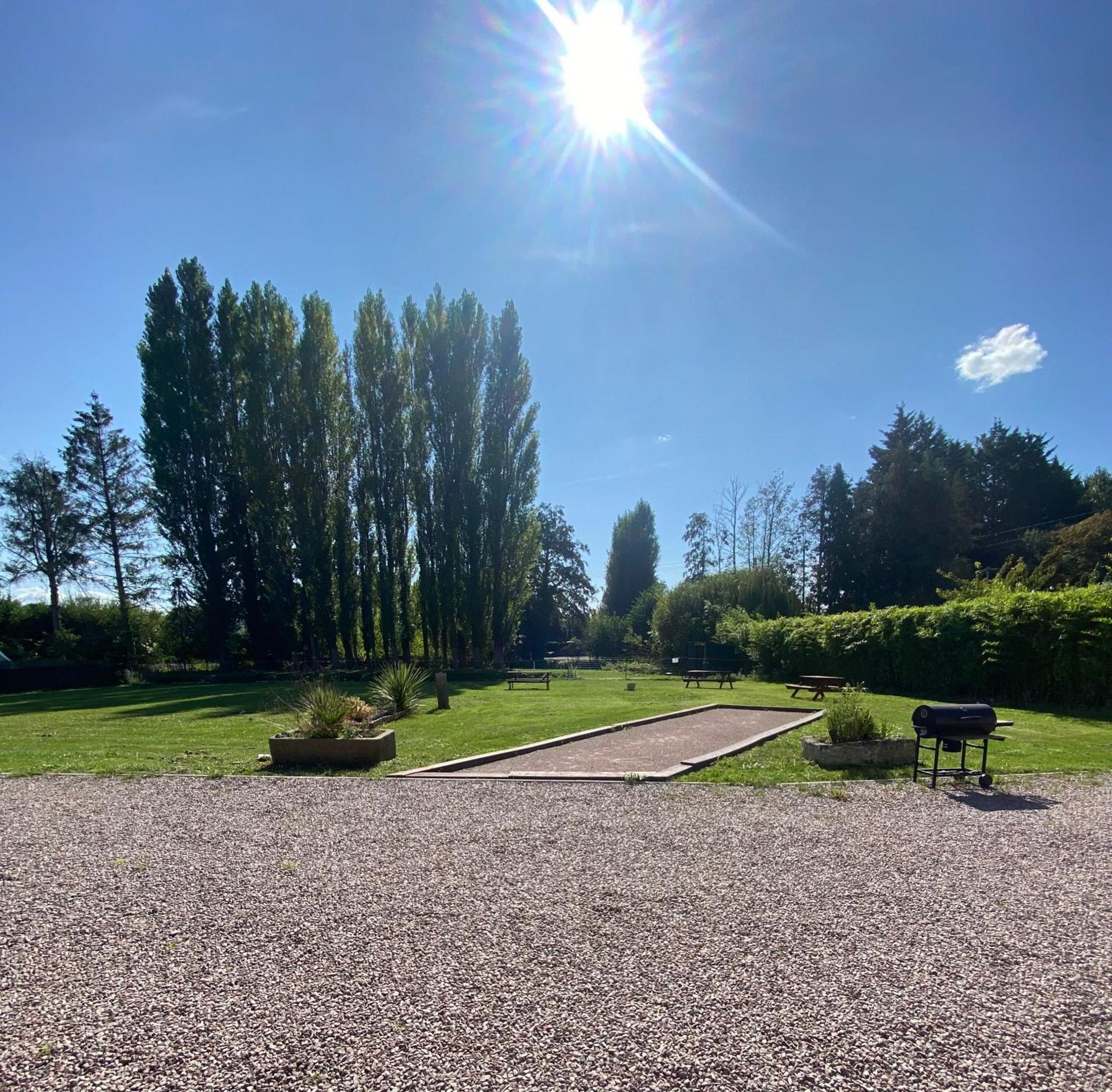 Le Noe Villa Caen Bagian luar foto